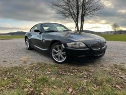 Schwarz Gebraucht 2006 BMW Z4 Coupé | 13.000 € (Superpreis)