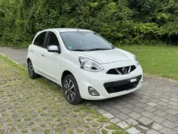 Gebraucht 2015 Nissan Micra N-TEC Kleinwagen | 6.500 € (Fairer Preis)