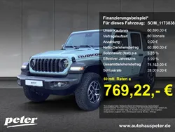 Earl Neu 2024 Jeep Wrangler Rubicon SUV | 60.890 € (Fairer Preis)