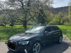 Schwarz Gebraucht 2017 Audi A3 Sportback Sport Limousine | 20.000 € (Fairer Preis)
