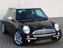 Schwarz Gebraucht 2003 Mini Cooper S Kleinwagen | 3.888 € (Superpreis)