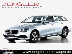 Hightechsilber Gebraucht 2022 Mercedes E220 Avantgarde Kombi | 25.890 €