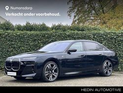 Schwarz Gebraucht 2022 BMW i7 M Sport Limousine | 74.657 € (Guter Preis)