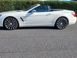 Weiß Gebraucht 2015 Mercedes SL350 2LOOK Edition Cabrio | 38.000 € (Teuer)