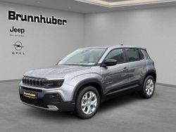 Grau Neu 2025 Jeep Avenger Altitude SUV | 29.899 € (Etwas zu teuer)