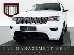 Bright white clear coat Gebraucht 2019 Jeep Grand Cherokee Overland SUV | 22.985 € (Fairer Preis)