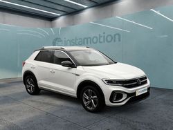 Weiß Gebraucht 2022 VW T-Roc R-line SUV | 28.600 € (Teuer)