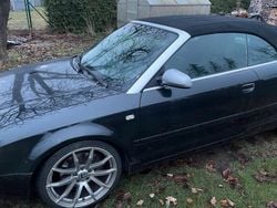 Schwarz Gebraucht 2003 Audi A4 Cabriolet Sport Cabrio | 2.000 € (Superpreis)