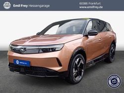 Orange Gebraucht 2025 Opel Grandland Electric SUV | 37.969 € (Guter Preis)