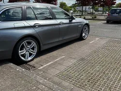 Grau Gebraucht 2014 BMW 530 Kombi | 13.000 € (Guter Preis)