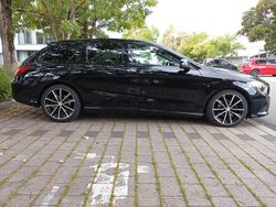 Schwarz Gebraucht 2015 Mercedes CLA180 Shooting Brake OrangeArt Edition Kombi | 14.000 € (Fairer Preis)