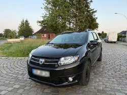 Schwarz Gebraucht 2013 Dacia Logan MCV Ambiance Kombi | 3.599 € (Teuer)