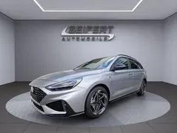 Shadow grey Neu 2024 Hyundai i30 N Line Kombi | 27.250 € (Fairer Preis)