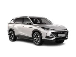 Sterling silver metallic Neu 2025 MG HS Comfort SUV | 25.290 € (Superpreis)