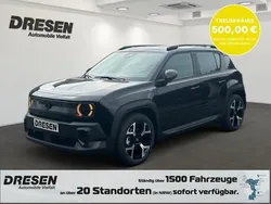 Schwarz Neu 2025 Renault 4 E-Tech Komfort SUV | 33.490 € (Guter Preis)