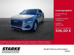 Florettsilber metallic Gebraucht 2024 Audi Q2 Advanced SUV | 32.890 € (Fairer Preis)