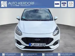Weiss Gebraucht 2023 Ford Fiesta ST-Line Kleinwagen | 18.990 € (Guter Preis)