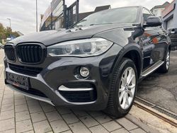Grau Gebraucht 2015 BMW X6 Sport Line SUV | 21.900 € (Guter Preis)