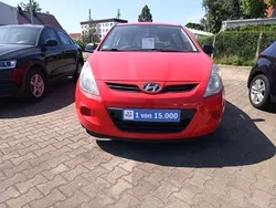 Gebraucht 2012 Hyundai i20 Classic Limousine | 4.150 € (Guter Preis)