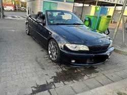 Blau Gebraucht 2005 BMW 320 Cabriolet Sport Line Cabrio | 13.000 € (Etwas zu teuer)