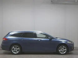 Blau Gebraucht 2019 Ford Mondeo Titanium Kombi | 13.680 € (Guter Preis)