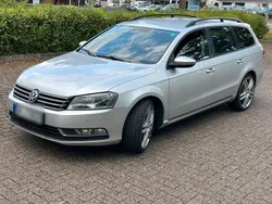 Silber Gebraucht 2014 VW Passat Kombi | 6.498 € (Guter Preis)
