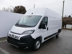 Weiss Neu 2025 Fiat Ducato Van | 34.349 € (Fairer Preis)