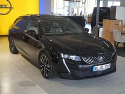 Lackierung schwarz perla nera/ Gebraucht 2021 Peugeot 508 GT Kombi | 22.990 € (Fairer Preis)
