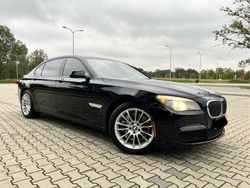 Schwarz Gebraucht 2012 BMW 760L Shadowline Limousine | 16.900 €
