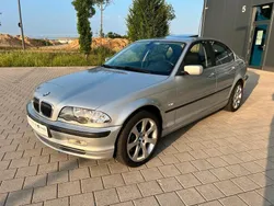 Silber Gebraucht 2000 BMW 330 Limousine | 7.999 € (Fairer Preis)