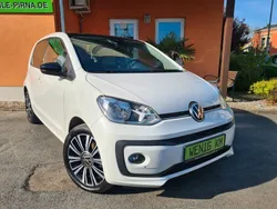 Weiß Gebraucht 2020 VW up! Style Kleinwagen | 10.450 € (Fairer Preis)