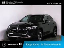 Obsidianschwarz Gebraucht 2024 Mercedes GLC300e Avantgarde SUV | 53.980 € (Guter Preis)