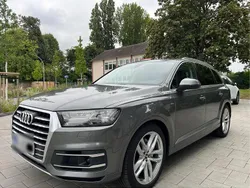 Grau Gebraucht 2016 Audi Q7 Ambiente SUV | 22.000 € (Superpreis)