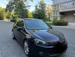 Schwarz Gebraucht 2009 VW Golf VI Coupé | 5.500 €