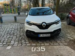 Weiß Gebraucht 2018 Renault Kadjar SUV | 15.000 €