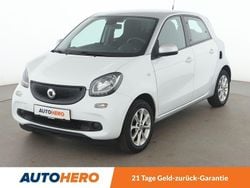 Weiß Gebraucht 2018 Smart ForFour Basis Kleinwagen | 8.850 € (Guter Preis)
