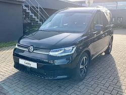 Schwarz Neu 2025 VW Caddy Style Van / Kleinbus | 38.750 € (Fairer Preis)
