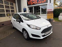 Weiß Gebraucht 2014 Ford Fiesta Ambiente Kleinwagen | 4.400 € (Etwas zu teuer)