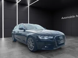 Schwarz Gebraucht 2012 Audi A6 Comfort Kombi | 9.999 € (Guter Preis)