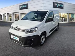 Weiß Gebraucht 2022 Citroën e-Berlingo Van / Kleinbus | 17.390 € (Superpreis)