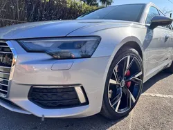 Grau Gebraucht 2019 Audi A6 Advanced Kombi | 38.500 € (Teuer)