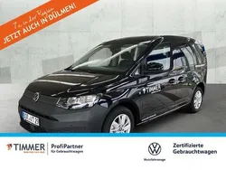 Deep black perleffekt Gebraucht 2025 VW Caddy Van / Kleinbus | 38.380 €