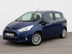 Blau Gebraucht 2013 Ford B-MAX Titanium Van / Kleinbus | 4.800 € (Guter Preis)