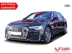 Schwarz Gebraucht 2019 Audi A6 S-Line Kombi | 29.890 € (Etwas zu teuer)