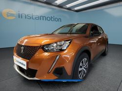 Orange Gebraucht 2022 Peugeot e-2008 SUV | 17.149 € (Guter Preis)