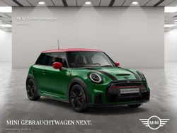 Grün Gebraucht 2022 Mini John Cooper Works Kleinwagen | 30.909 € (Fairer Preis)