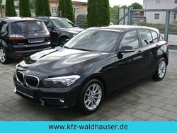Schwarz Gebraucht 2017 BMW 118 Advantage Kleinwagen | 12.500 € (Etwas zu teuer)