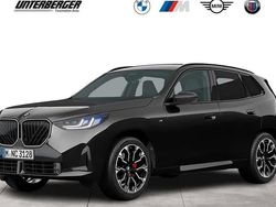 Schwarz Gebraucht 2025 BMW X3 Comfort Edition SUV | 59.890 € (Fairer Preis)