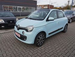 Blau Gebraucht 2015 Renault Twingo Luxe Kleinwagen | 5.900 € (Fairer Preis)