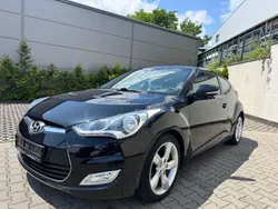 Schwarz Gebraucht 2012 Hyundai Veloster Style Kleinwagen | 6.499 € (Fairer Preis)